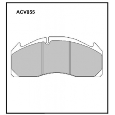 ACV055 Allied Nippon Тормозные колодки