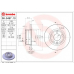 08.5497.10 BREMBO Тормозной диск