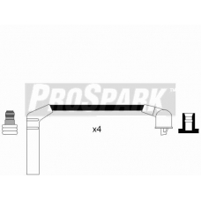 OES927 STANDARD Комплект проводов зажигания