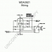 MDA3921 PRESTOLITE ELECTRIC Генератор