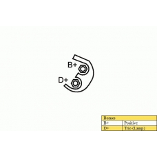 016613 DA SILVA Генератор