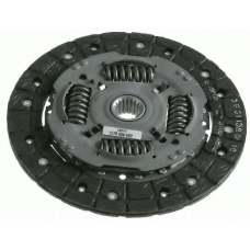 1878 600 660 SACHS Диск сцепления