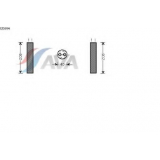 SZD094 AVA Осушитель, кондиционер