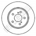 FBD595 FIRST LINE Тормозной диск