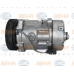 8FK 351 127-181 HELLA Компрессор, кондиционер