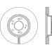 BDR2162.20 OPEN PARTS Тормозной диск