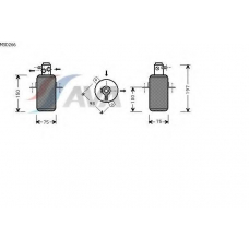 MSD266 AVA Осушитель, кондиционер