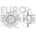 5815201553 EUROBRAKE Тормозной диск