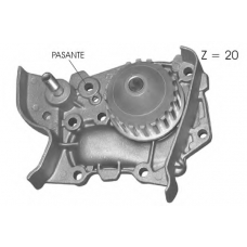 PA12768 GGT Водяной насос