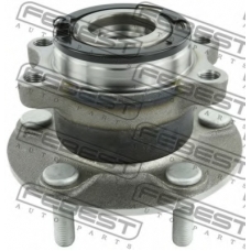 0482-GF4WDR FEBEST Ступица колеса