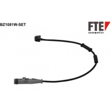 BZ1081W-SET FTE Сигнализатор, износ тормозных колодок