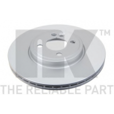 314035 NK Тормозной диск