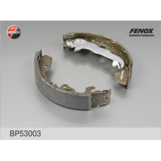 BP53003 FENOX Комплект тормозных колодок