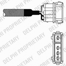 ES10333-12B1 DELPHI Лямбда-зонд