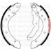 53-0015 METELLI Комплект тормозных колодок