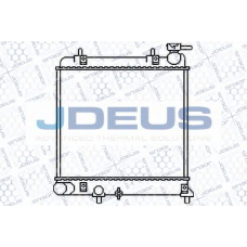 054M18 JDEUS Радиатор, охлаждение двигателя