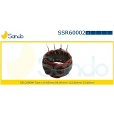 SSR60002.0 SANDO Статор, генератор