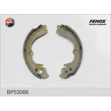 BP53066 FENOX Комплект тормозных колодок
