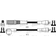 346393 VALEO Комплект проводов зажигания