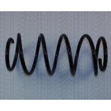 8750 2432 TRIDON Coil spring front