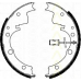 8100 15558 TRISCAN Комплект тормозных колодок