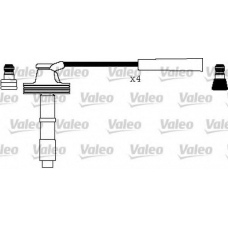 346326 VALEO Комплект проводов зажигания