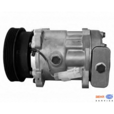 8FK 351 127-771 HELLA Компрессор, кондиционер