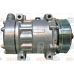 8FK 351 128-551 HELLA Компрессор, кондиционер