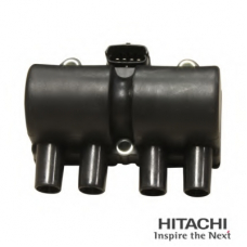 2508804 HITACHI Катушка зажигания