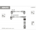 ABU55 JANMOR Комплект проводов зажигания