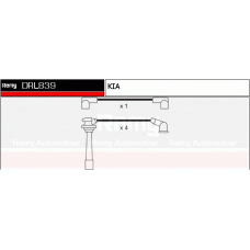 DRL839 DELCO REMY Комплект проводов зажигания