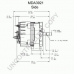 MDA3921 PRESTOLITE ELECTRIC Генератор