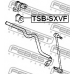 TSB-SXVF FEBEST Опора, стабилизатор