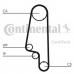 CT847K1 CONTITECH Комплект ремня грм