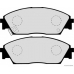 J3604023 HERTH+BUSS JAKOPARTS Комплект тормозных колодок, дисковый тормоз