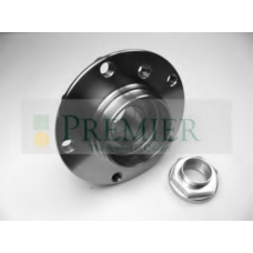 PWK0081 BRT Bearings Комплект подшипника ступицы колеса