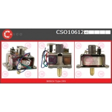CSO10612AS CASCO Тяговое реле, стартер