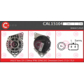 CAL15104OS CASCO Генератор