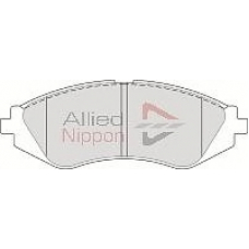 ADB0435 COMLINE Комплект тормозных колодок, дисковый тормоз