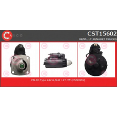 CST15602 CASCO Стартер