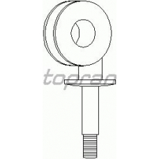 104 002 TOPRAN Тяга / стойка, стабилизатор