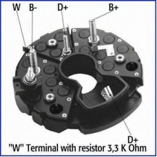 139179 HITACHI Выпрямитель, генератор