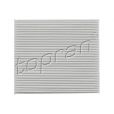 820 629 TOPRAN Фильтр, воздух во внутренном пространстве