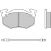 12-0229 E.T.F. Комплект тормозных колодок, дисковый тормоз