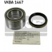 VKBA 1467 SKF Комплект подшипника ступицы колеса