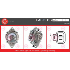 CAL35157AS CASCO Генератор
