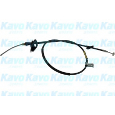 BHC-8530 KAVO PARTS Трос, стояночная тормозная система