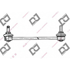 DL1226 DJ PARTS Тяга / стойка, стабилизатор