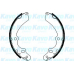 BS-8904 KAVO PARTS Комплект тормозных колодок