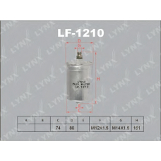 LF-1210 LYNX Фильтр топливный
